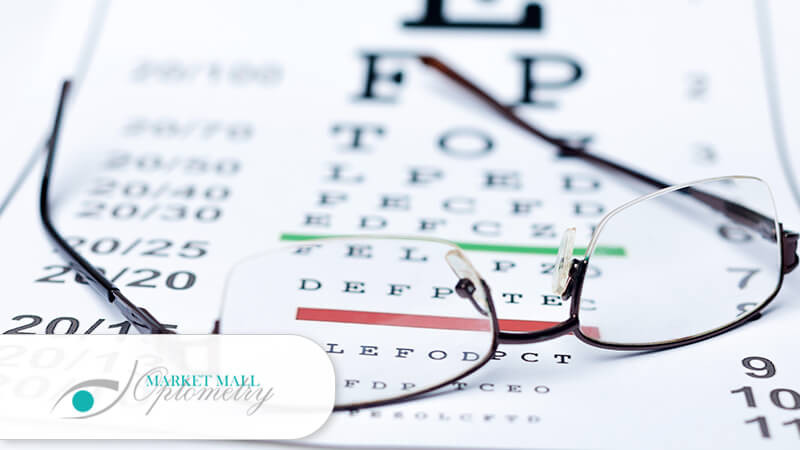 Market Mall Optom - Diabetic Eye Exams